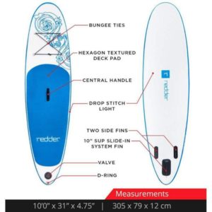 Inflatable Paddle Board for Ocean | Buy Stand Up Paddle Boards