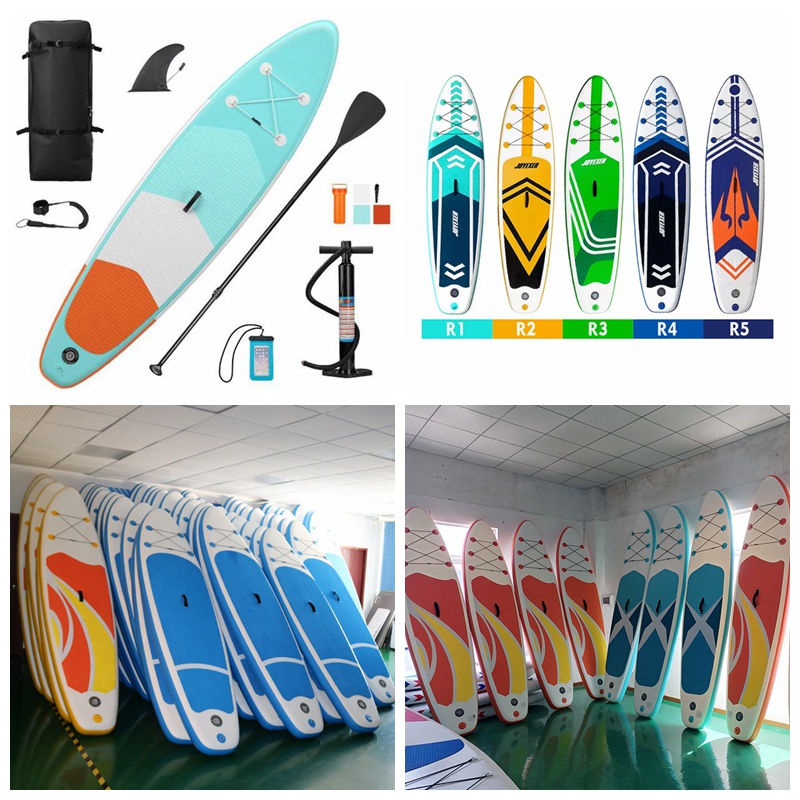 Inflatable Stand Up Paddle Board Manufacturer - MyPaddleBoards.com