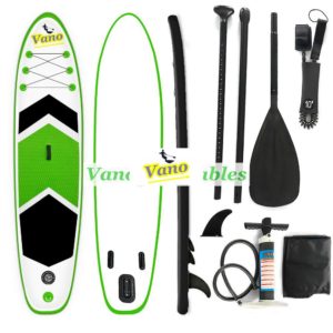 Inflatable SUP Board | Pedal Paddle Board - MyPaddleBoards