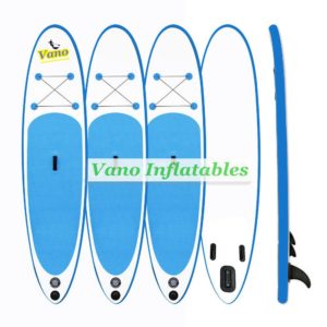 Stand Up Paddleboarding | Blow Up Paddleboard - Vano Inflatable