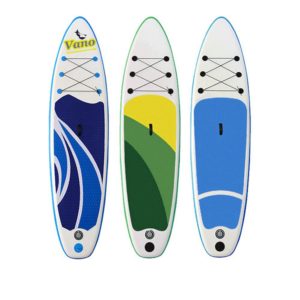 Stand Up Paddle Board UAE | Vano Inflatable SUP Board for Sale