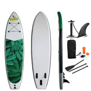 Stand Up Paddle Board Germany | Inflatable SUP Board for Sale - MyPaddleBoards.com