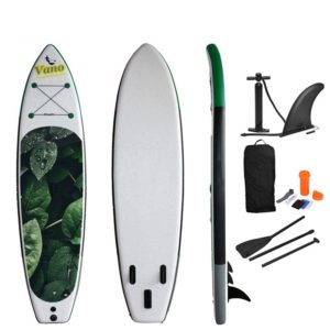 Stand Up Paddle Board Czech | Inflatable SUP Board for Sale - MyPaddleBoards.com